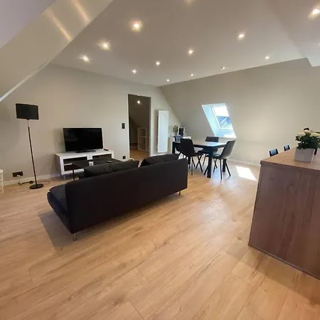 Appartement La Perle Bayeusaine *