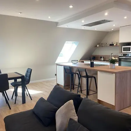 Apartman La Perle Bayeusaine