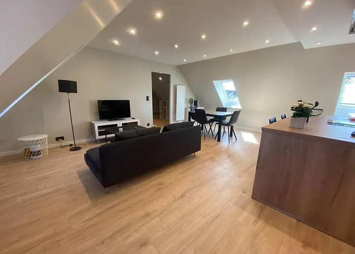 Apartamento La Perle Bayeusaine *