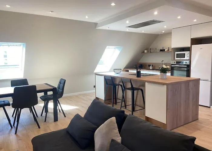 Apartamento La Perle Bayeusaine