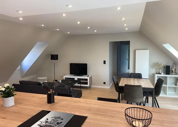 Apartment La Perle Bayeusaine Bayeux